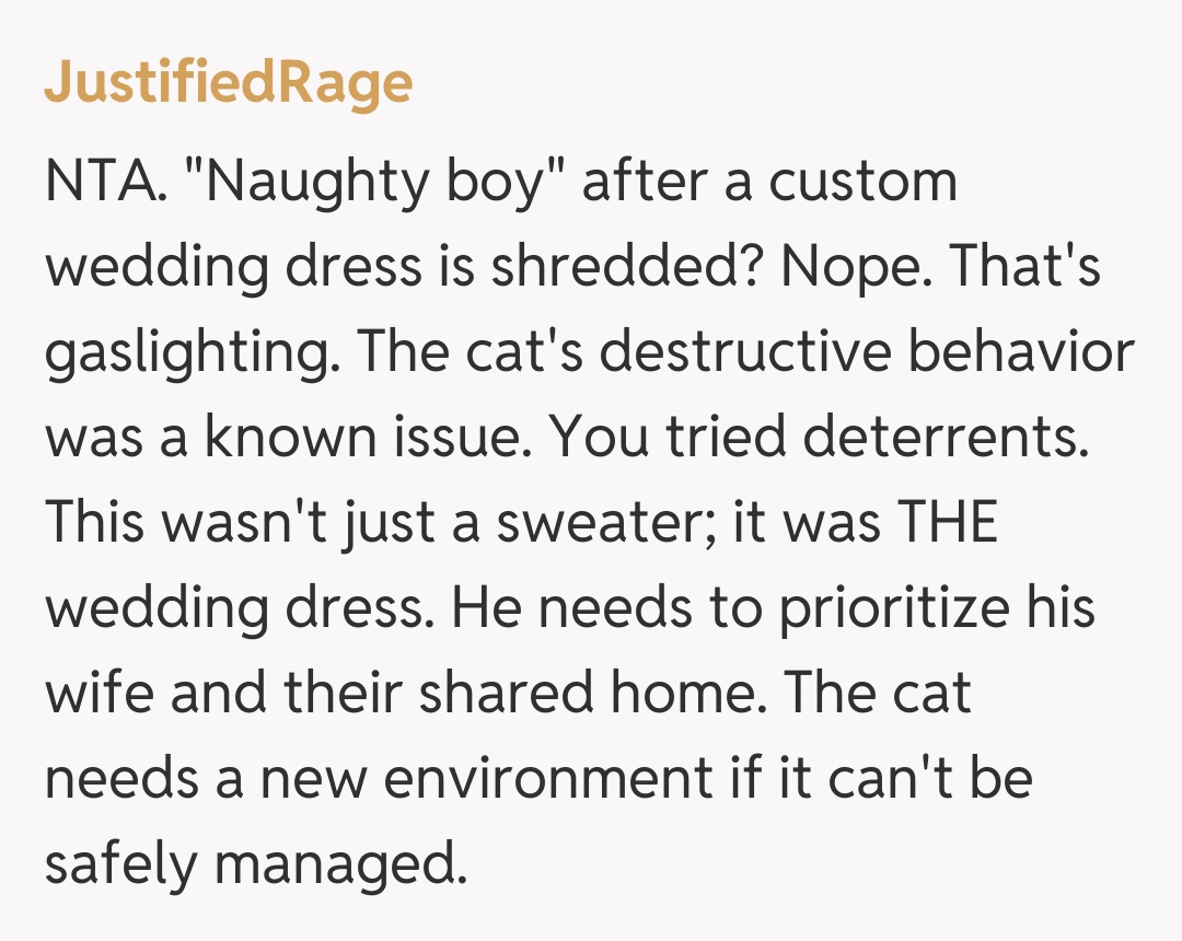 Comentariu de la JustifiedRage