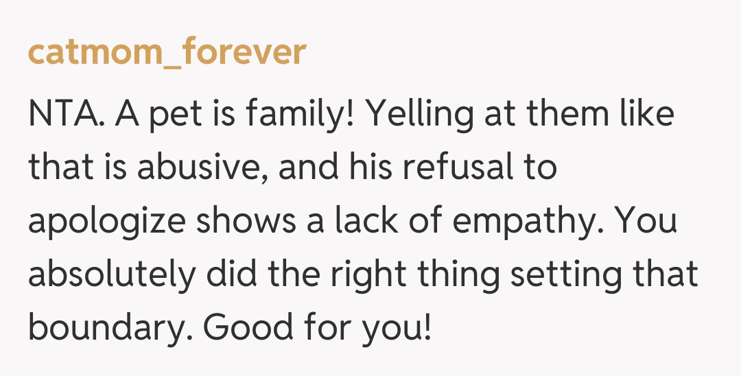 Comentariu de la catmom_forever