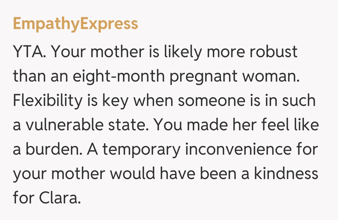 Comentariu de la EmpathyExpress