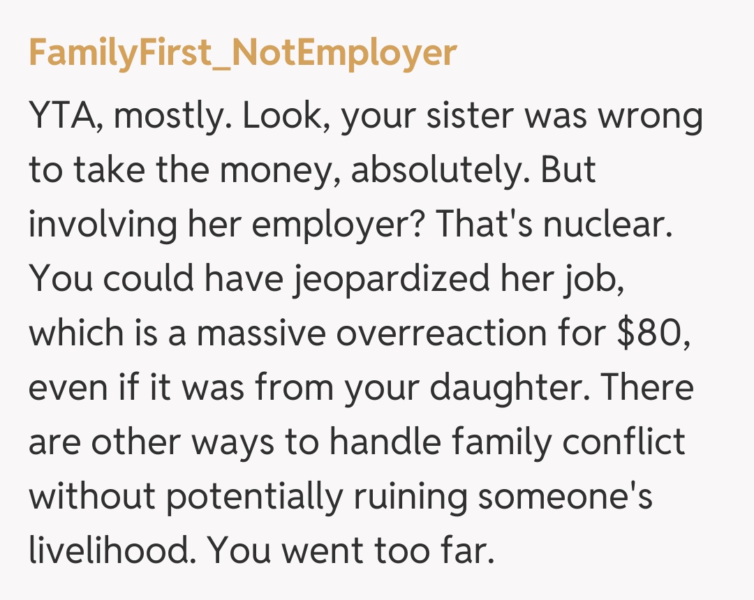 Comentariu de la FamilyFirst_NotEmployer
