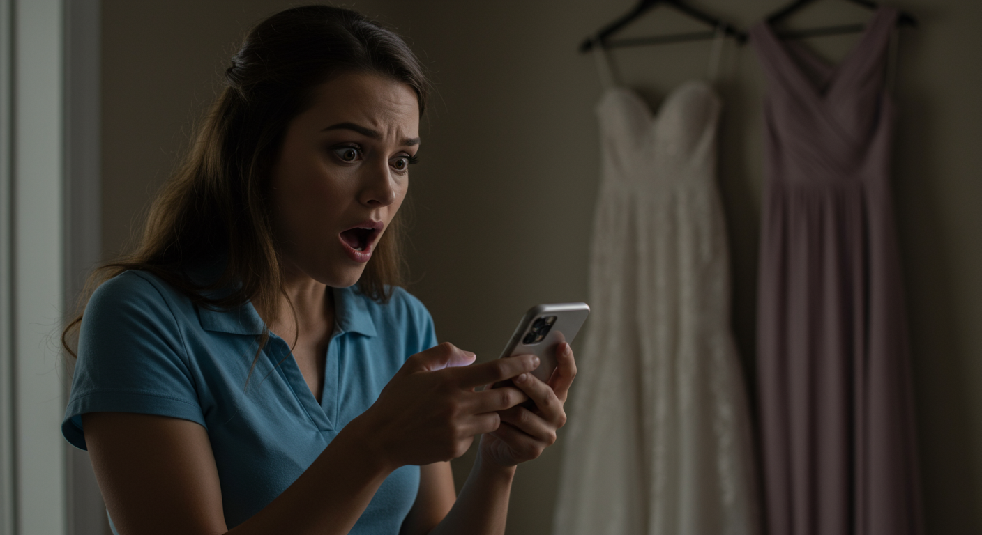 AITA for missing my best friend’s wedding after discovering she had been messaging my fiancé behind my back for months?