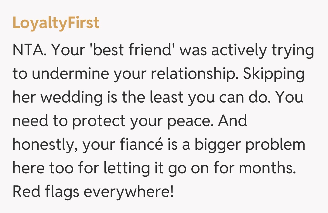 Comentariu de la LoyaltyFirst