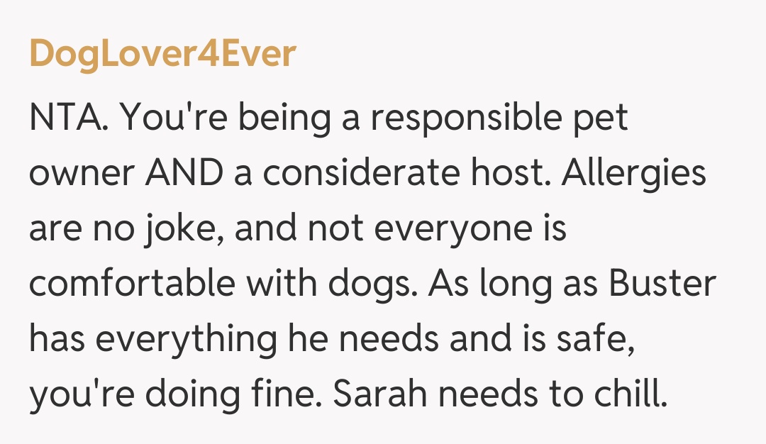 Comentariu de la DogLover4Ever