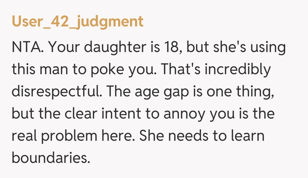 Comentariu de la User_42_judgment