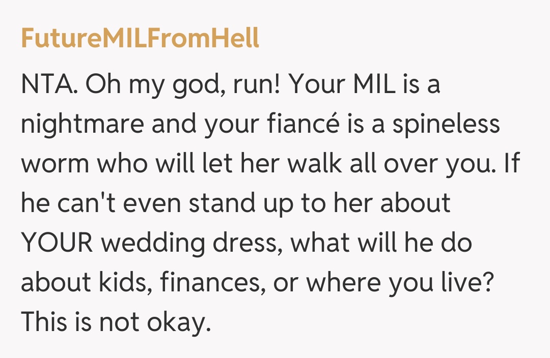 Comentariu de la FutureMILFromHell