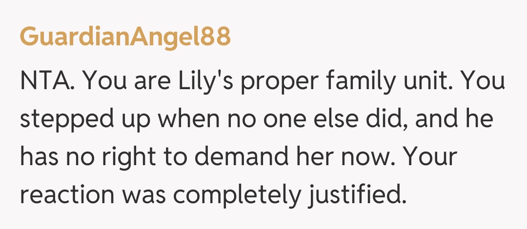 Comentariu de la GuardianAngel88