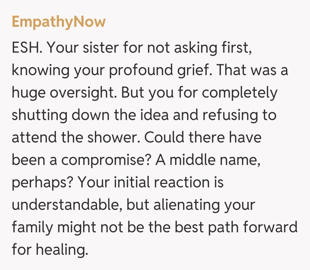 Comentariu de la EmpathyNow