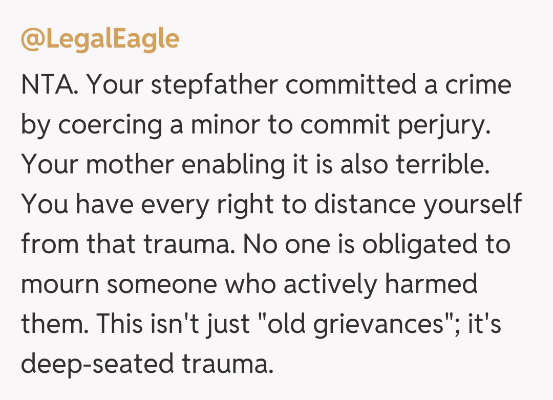 Comentariu de la @LegalEagle