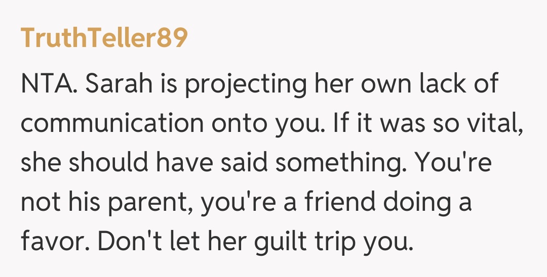 Comentariu de la TruthTeller89