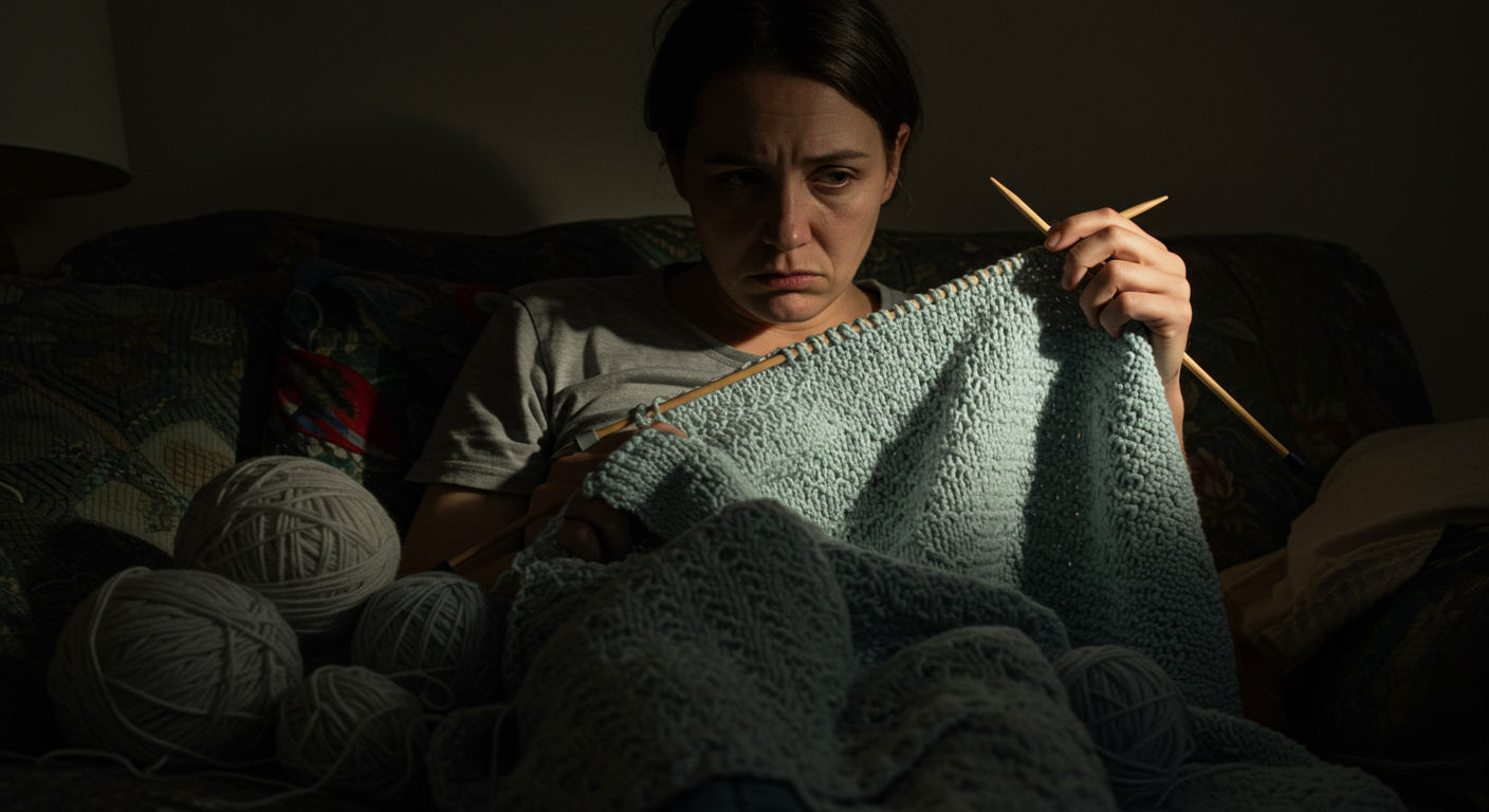 AITA for not being okay enough to make my SIL a baby blanket?