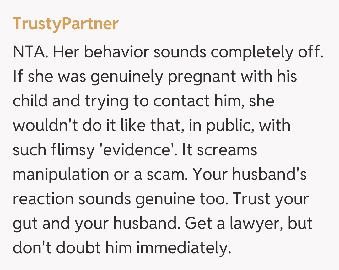 Comentariu de la TrustyPartner