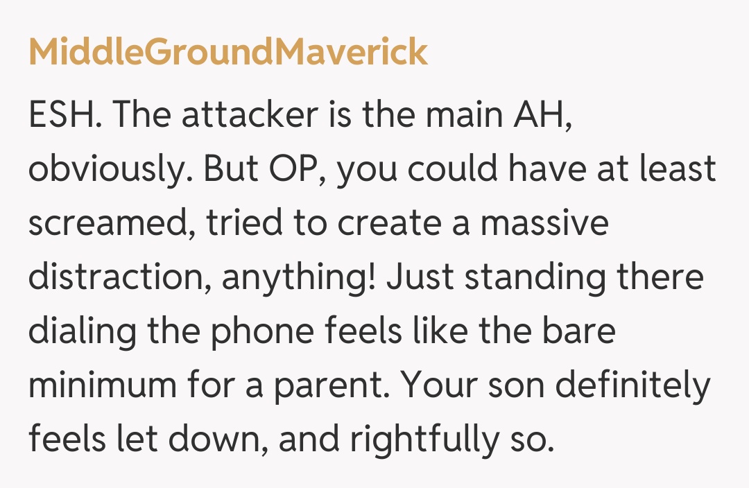 Comentariu de la MiddleGroundMaverick