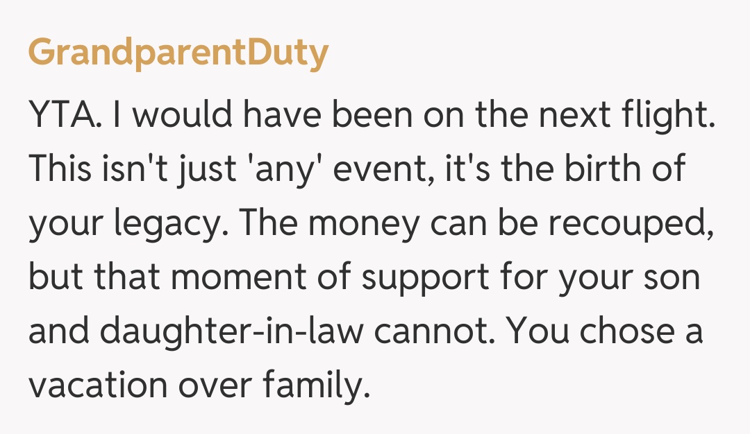 Comentariu de la GrandparentDuty