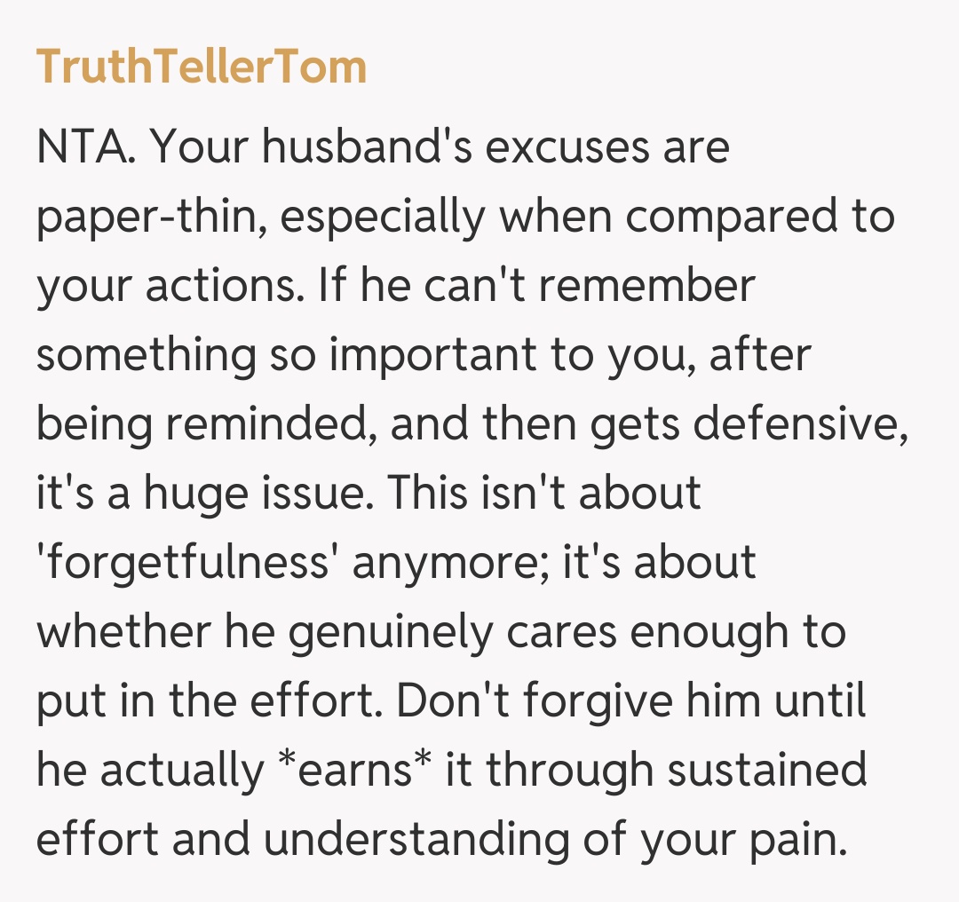 Comentariu de la TruthTellerTom