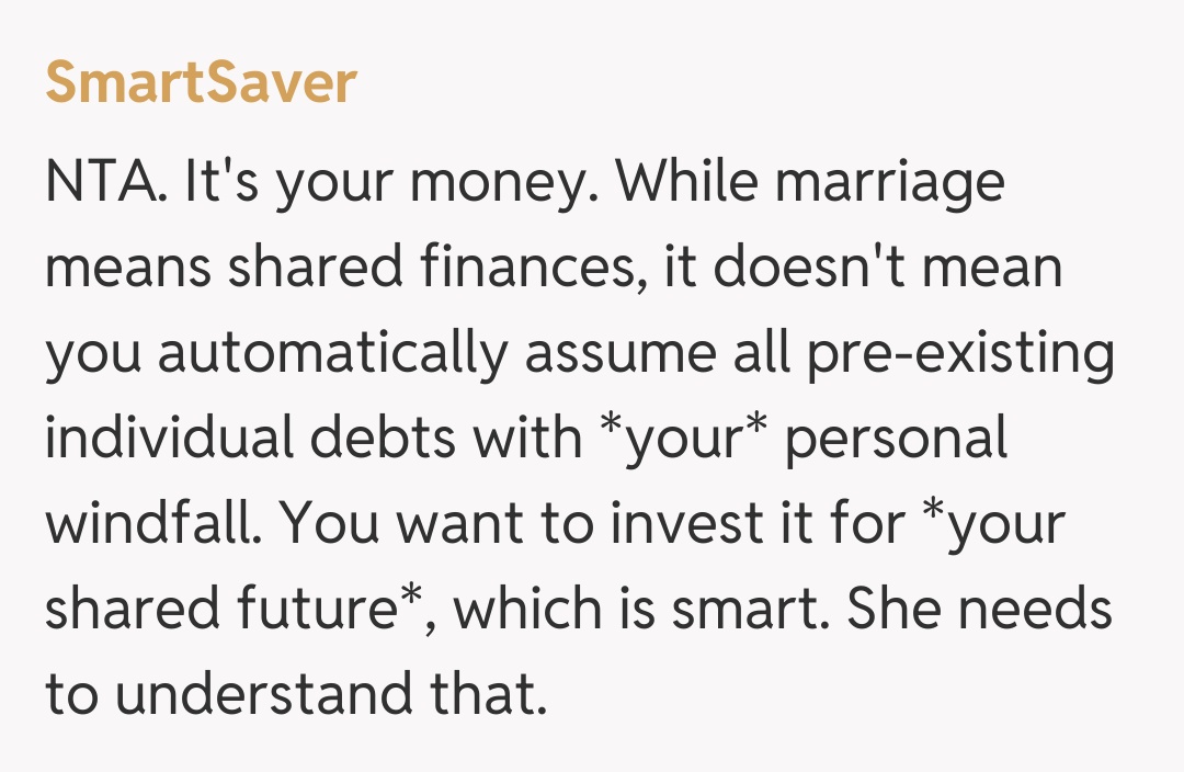 Comentariu de la SmartSaver