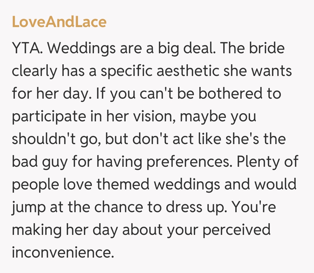 Comentariu de la LoveAndLace