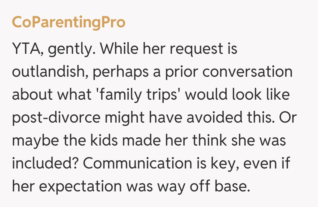 Comentariu de la CoParentingPro
