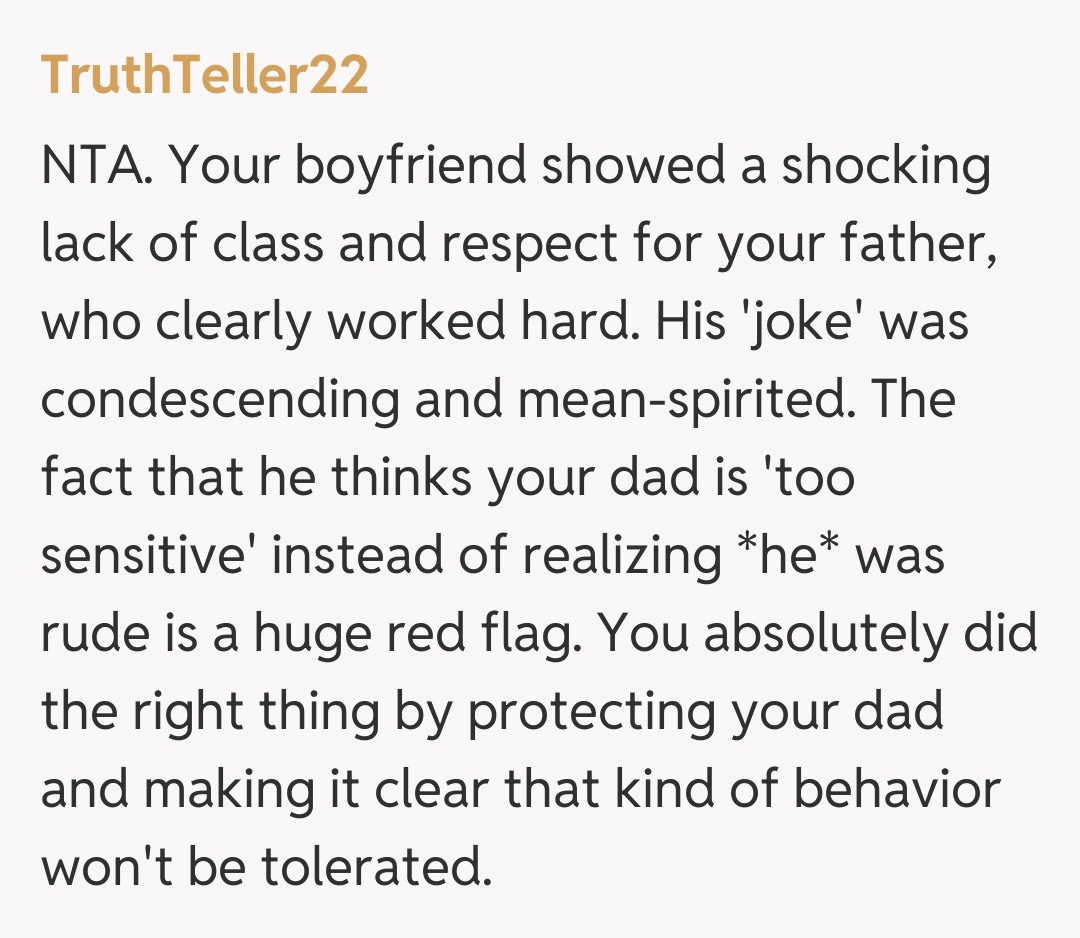 Comentariu de la TruthTeller22