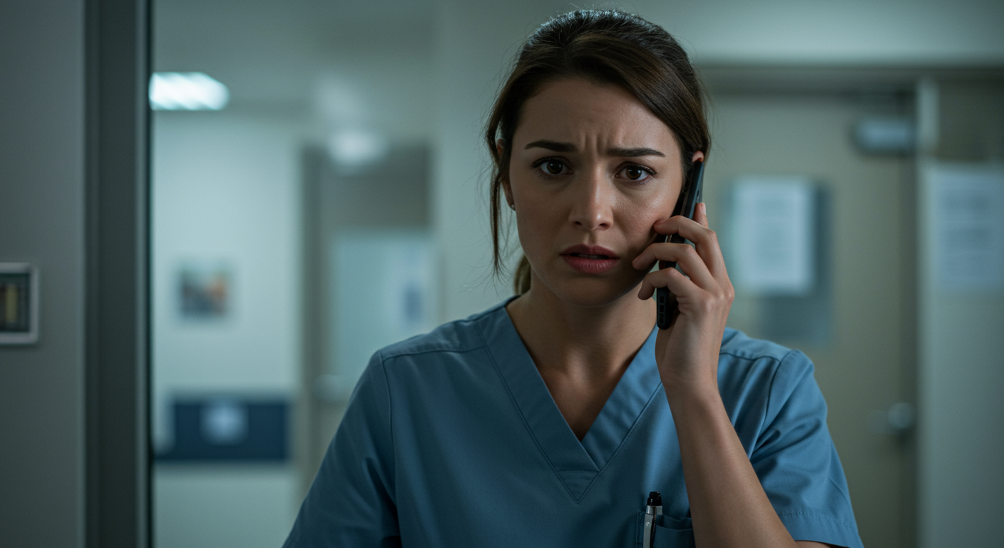 AITA for not leaving work to go pick up my boyfriend from the hospital?