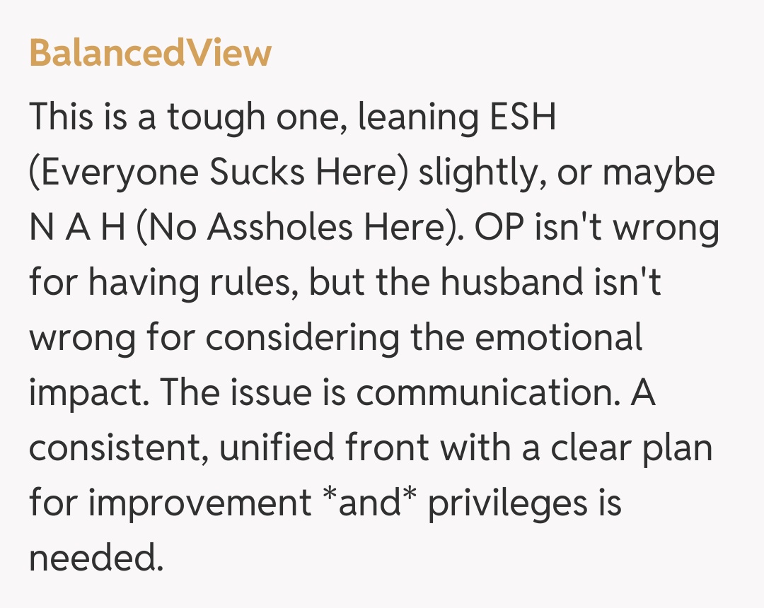 Comentariu de la BalancedView
