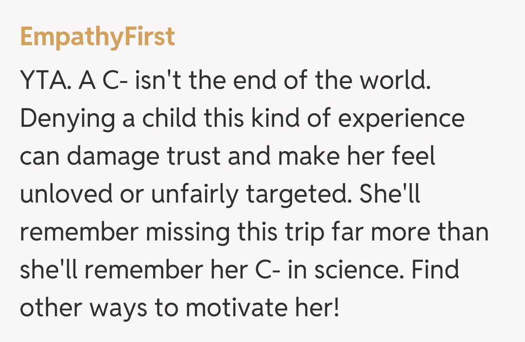 Comentariu de la EmpathyFirst