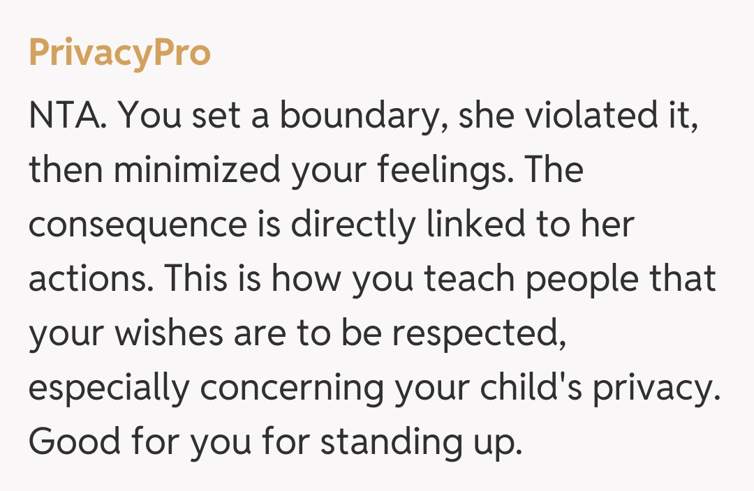 Comentariu de la PrivacyPro