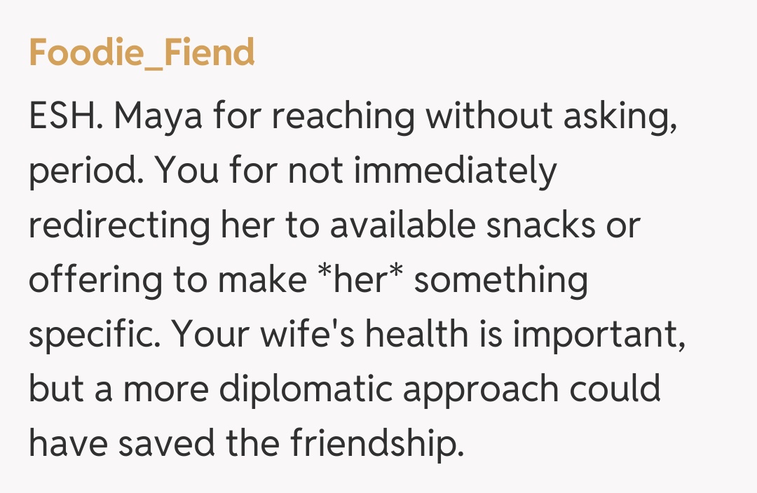 Comentariu de la Foodie_Fiend