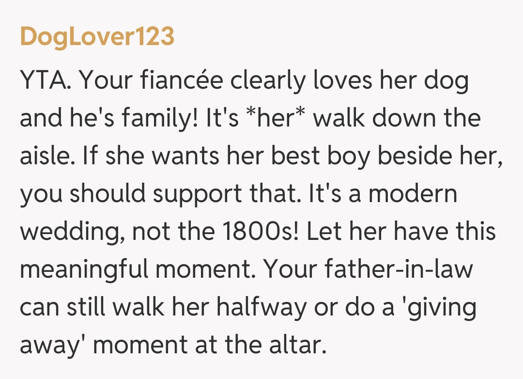 Comentariu de la DogLover123