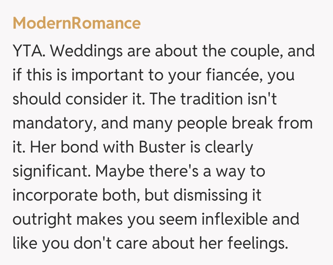 Comentariu de la ModernRomance