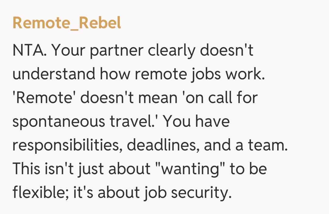 Comentariu de la Remote_Rebel