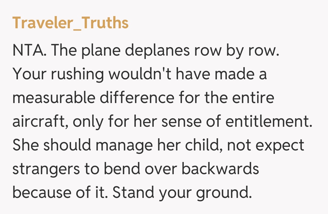 Comentariu de la Traveler_Truths