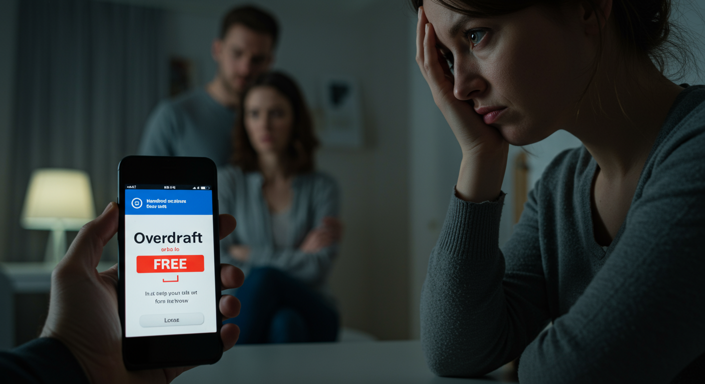 AITA for not paying for my brother's GF's overdraft fee?