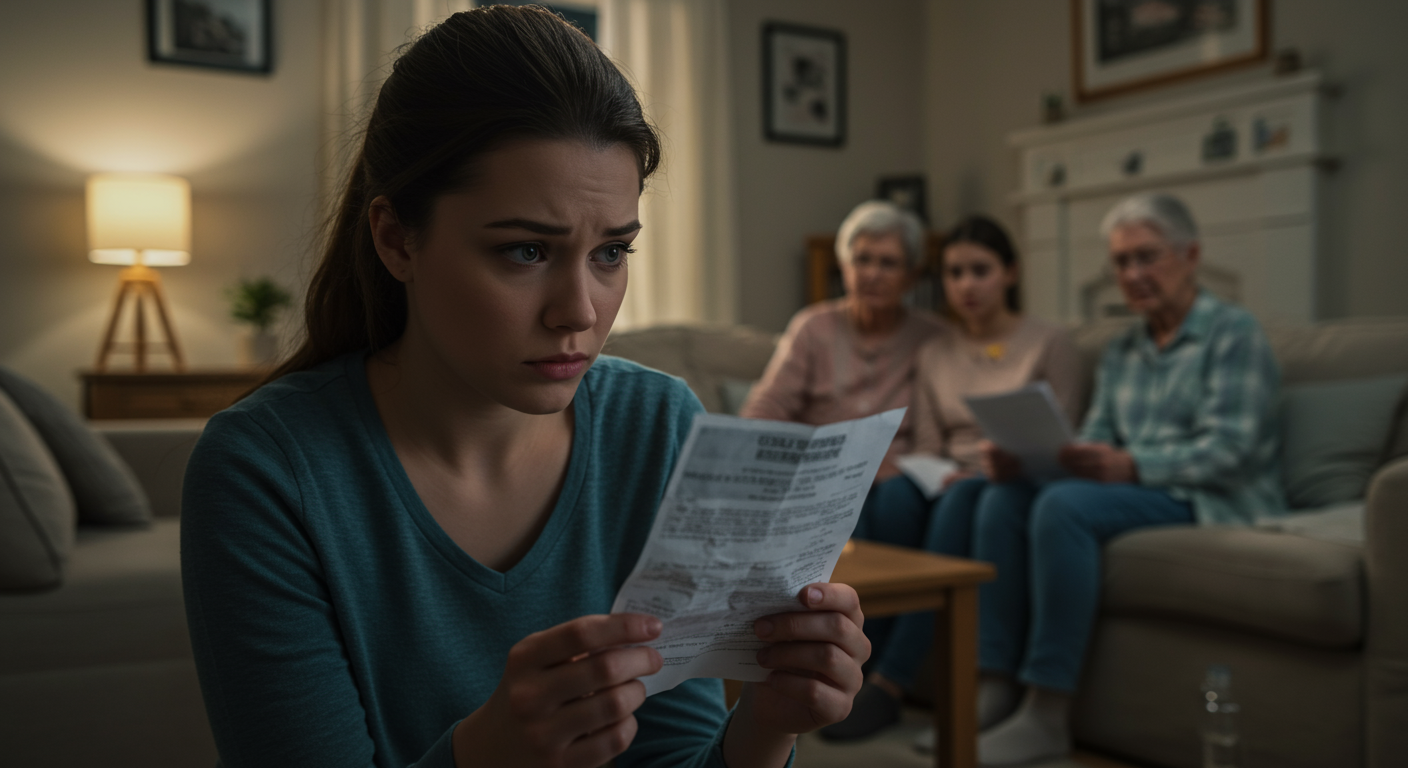 AITA for not paying my parent's mortgage after my sister moved in?
