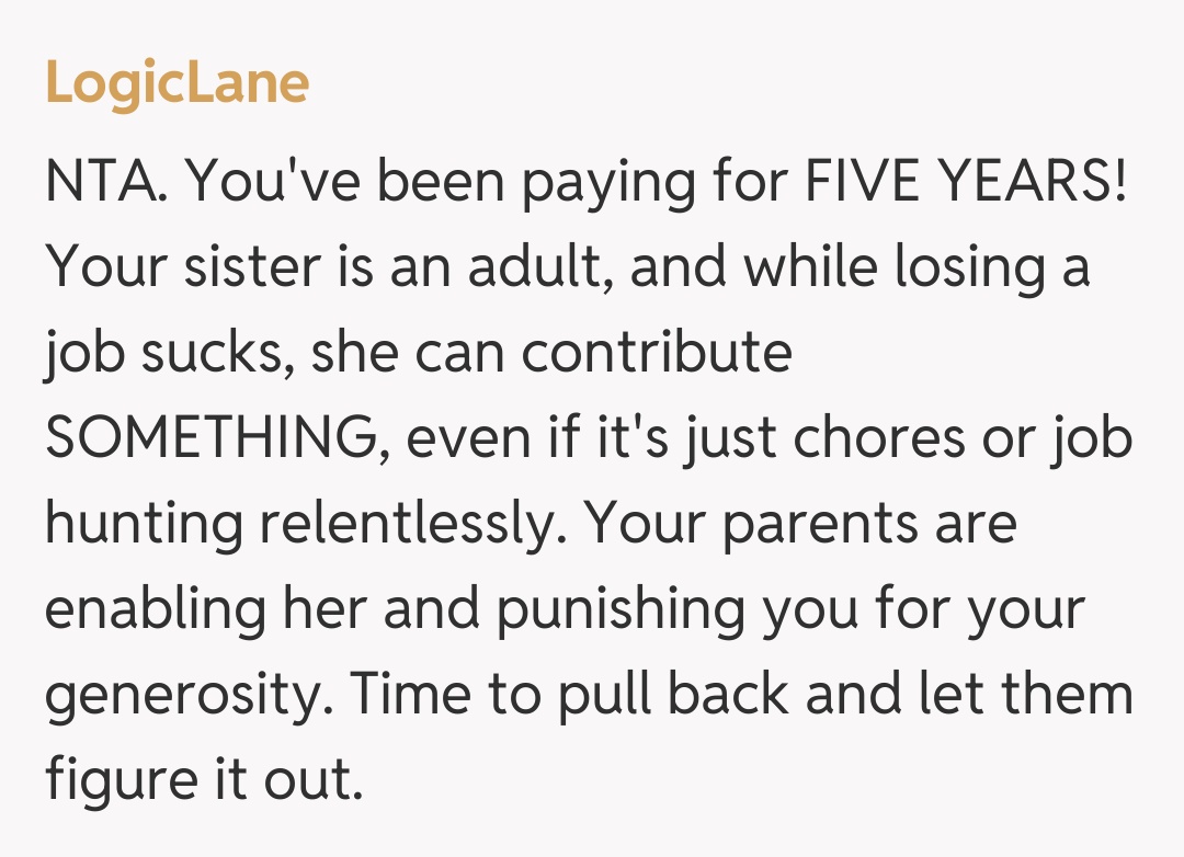 Comentariu de la LogicLane