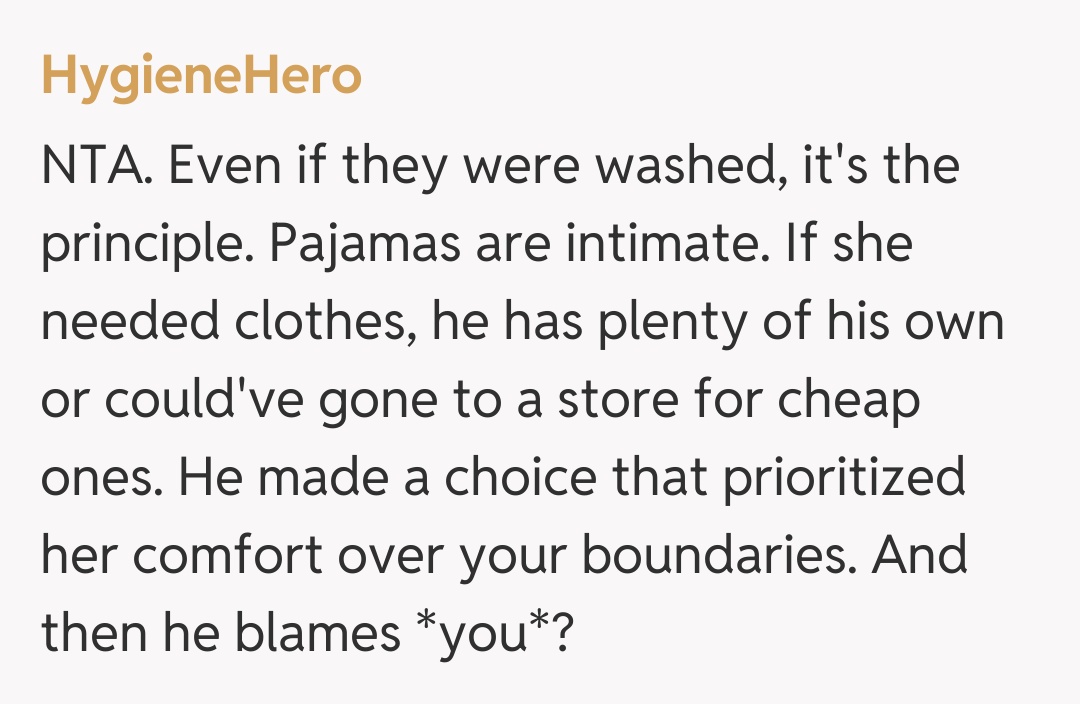 Comentariu de la HygieneHero