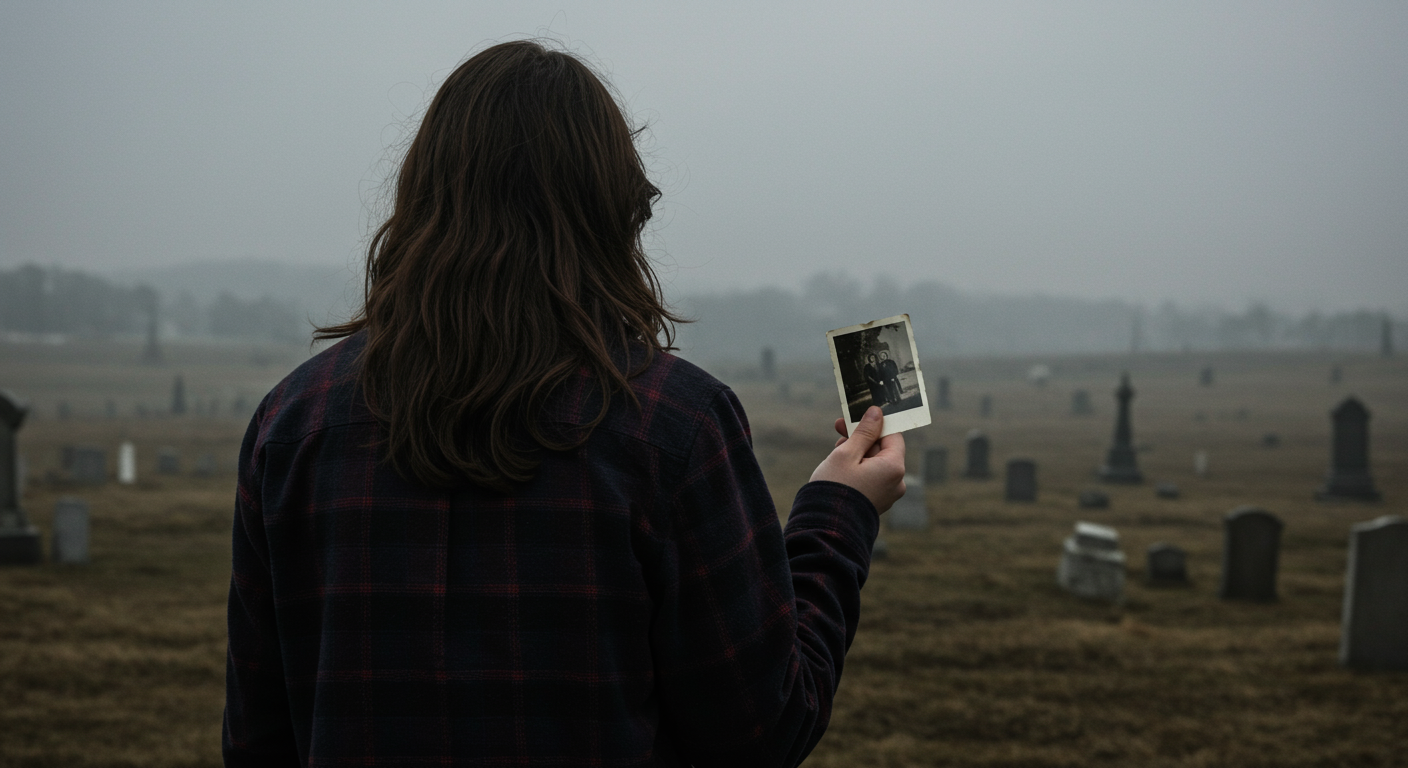 AITA for not visiting my mother’s grave after I learned she had a secret family and another child she raised instead of me?