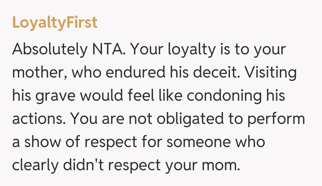 Comentariu de la LoyaltyFirst