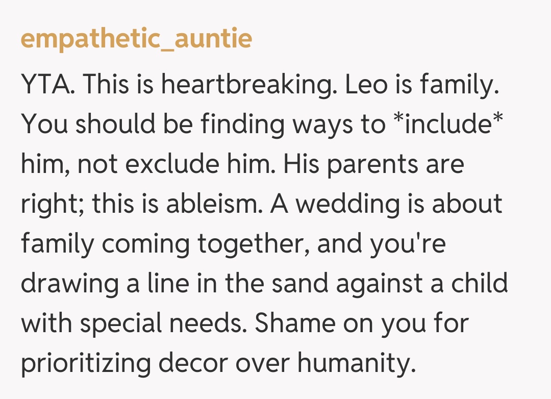 Comentariu de la empathetic_auntie