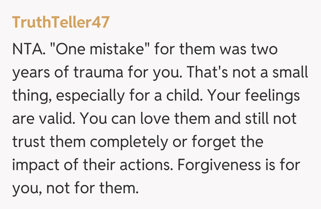 Comentariu de la TruthTeller47