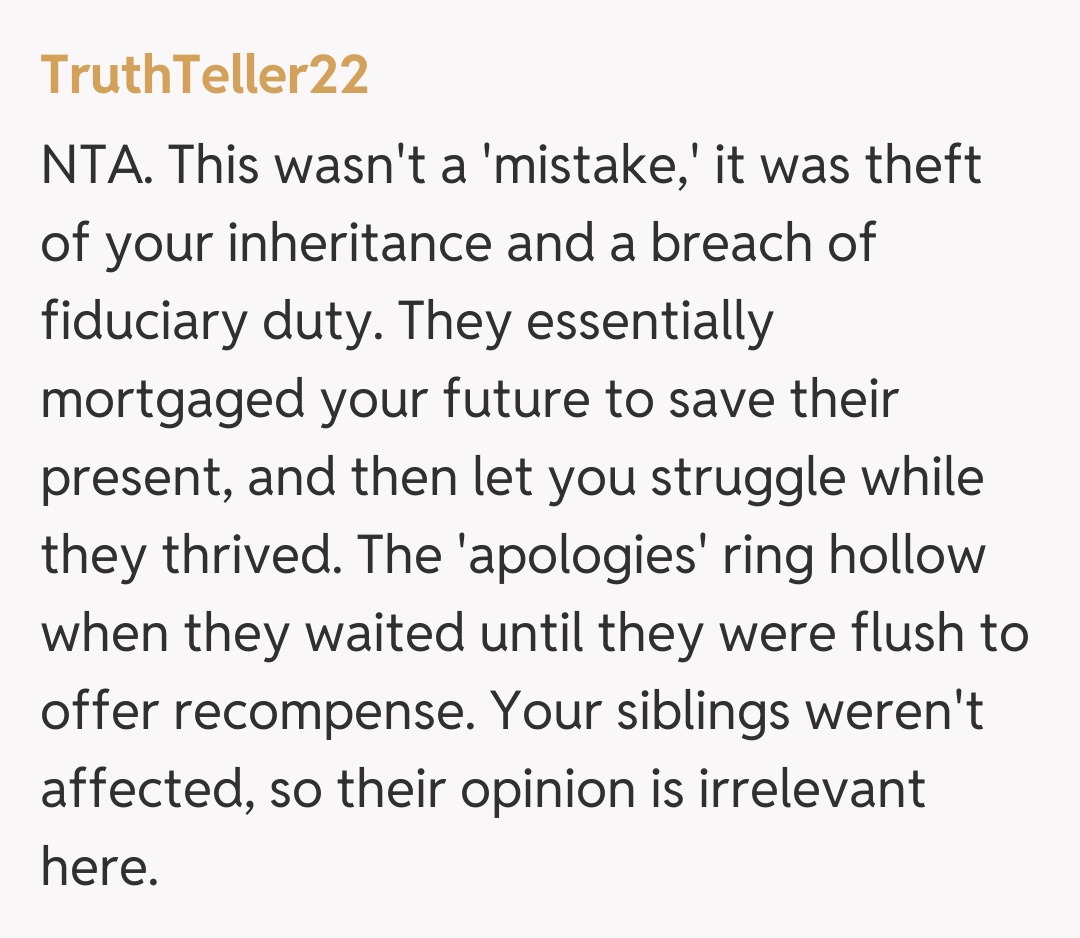 Comentariu de la TruthTeller22