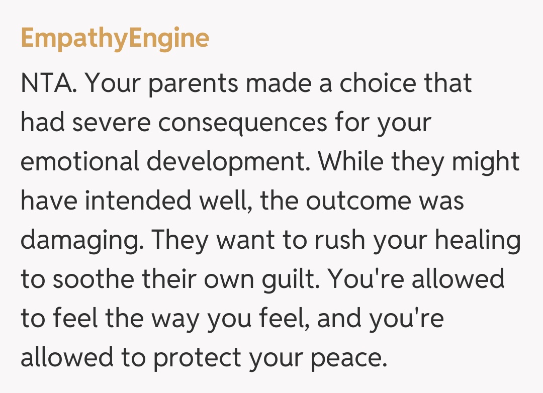 Comentariu de la EmpathyEngine