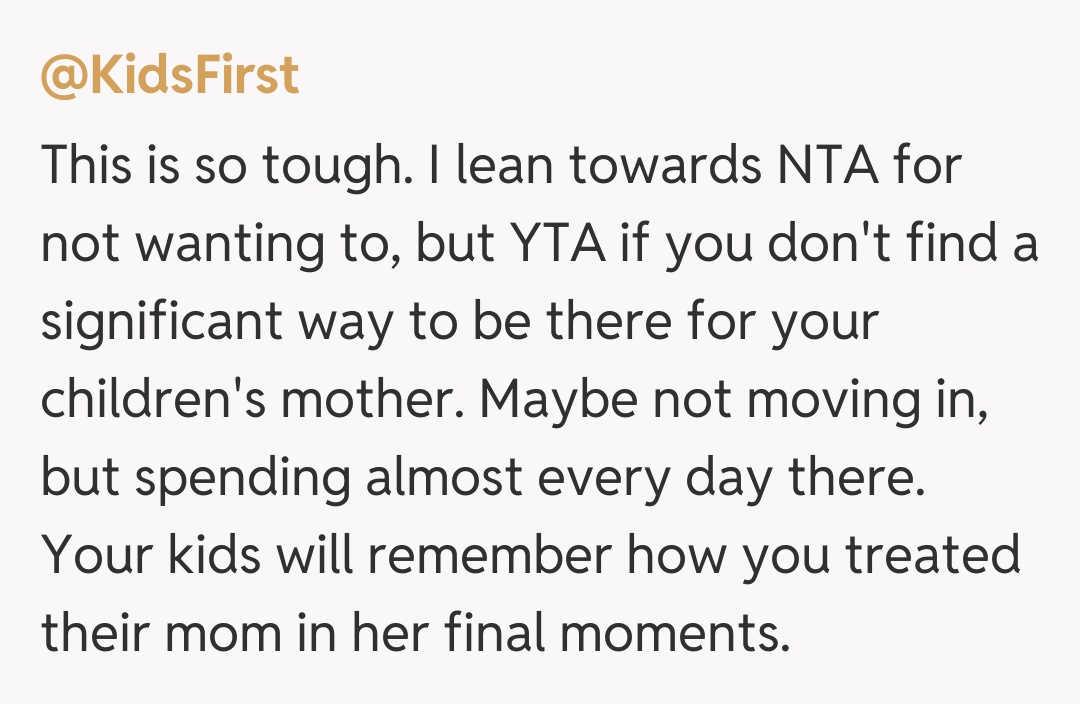 Comentariu de la @KidsFirst