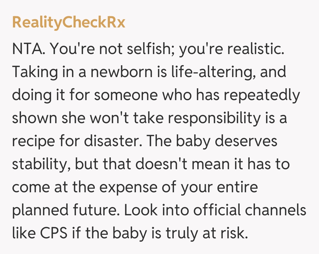 Comentariu de la RealityCheckRx