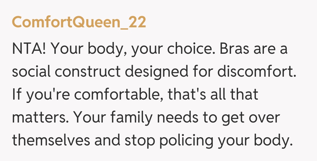 Comentariu de la ComfortQueen_22
