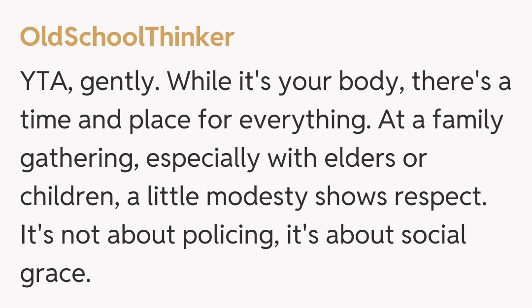 Comentariu de la OldSchoolThinker