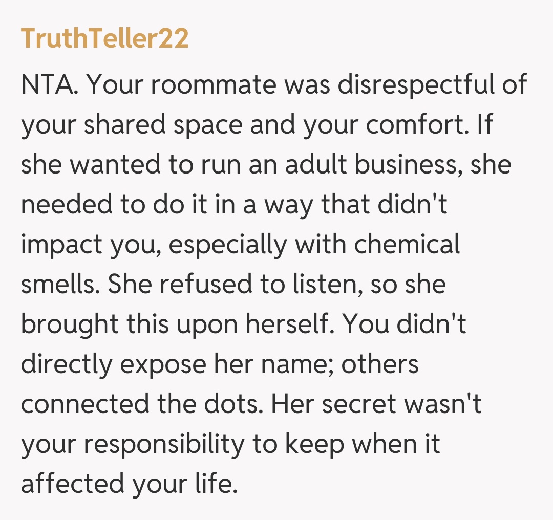 Comentariu de la TruthTeller22