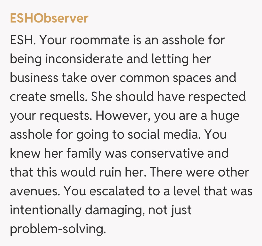 Comentariu de la ESHObserver