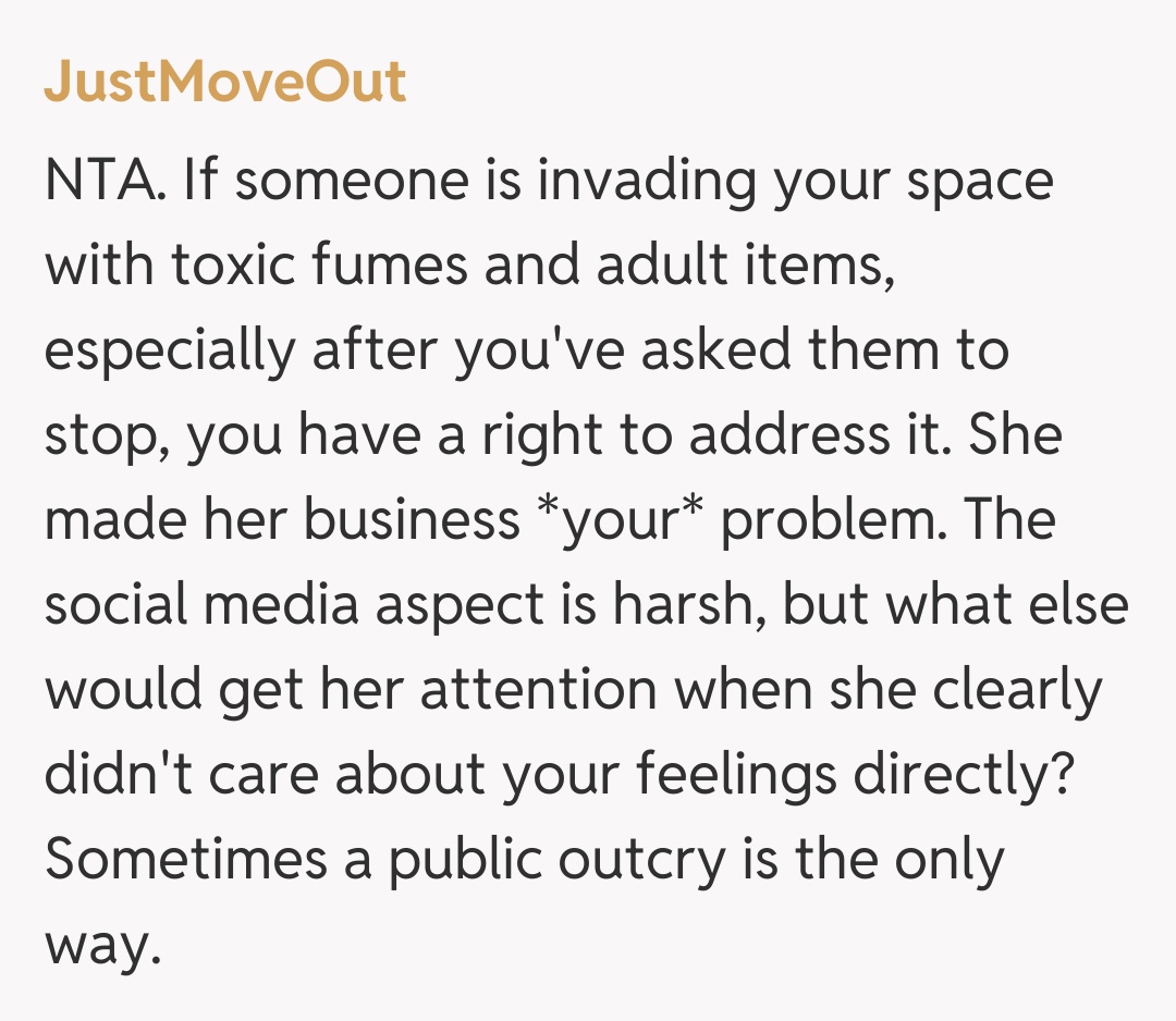 Comentariu de la JustMoveOut