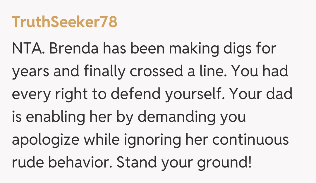 Comentariu de la TruthSeeker78