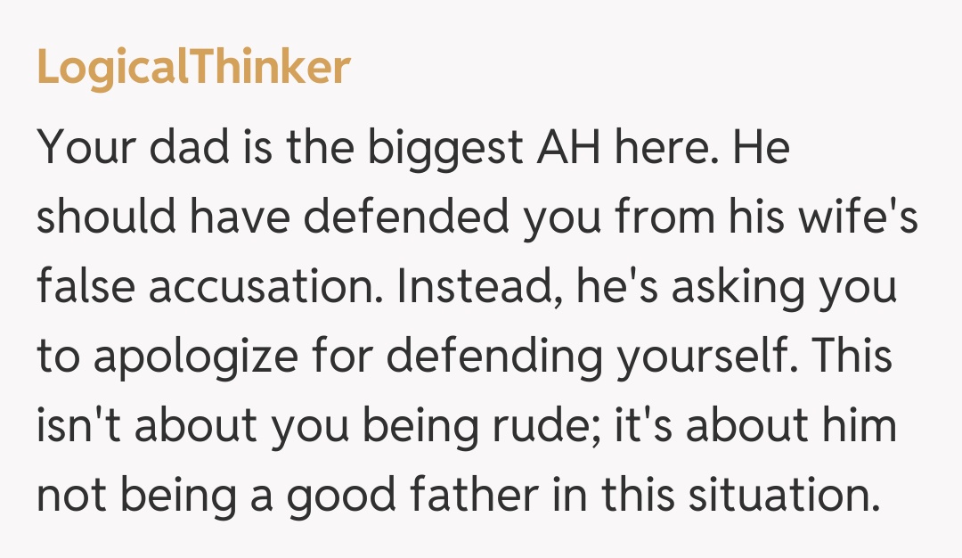Comentariu de la LogicalThinker